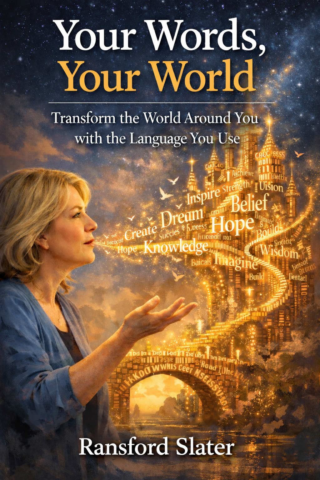 The Power of Words Ebook Cover